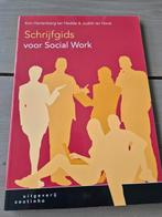 Judith ter Horst - Schrijfgids voor social work, Judith ter Horst; Kim Hartenberg-ter Hedde, Sociale wetenschap, Ophalen of Verzenden