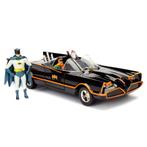 Batman batmobile DC Comics metalen auto en poppetje figure, Verzamelen, Nieuw, Overige typen, Ophalen of Verzenden, Film