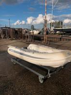 Grand rib 275, Watersport en Boten, Gebruikt, Benzine, Minder dan 70 pk, Overige materialen