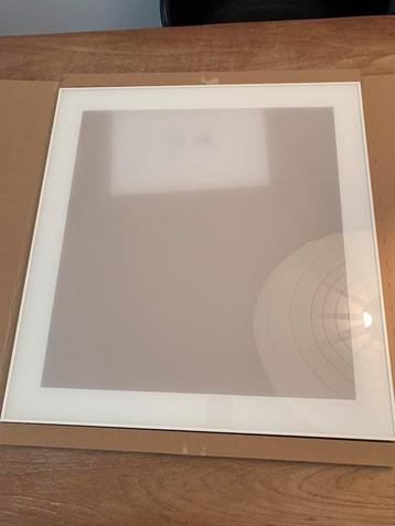 IKEA deurtje Besta GLASSVIK wit frosted glas 60x65 beschikbaar voor biedingen
