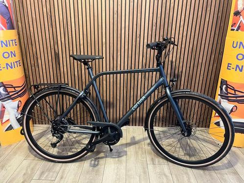 [NIEUW] Cortina Mozzo 28 inch Herenfiets, Fietsen en Brommers, Fietsen | Dames | Damesfietsen, Nieuw, Versnellingen, 53 tot 56 cm