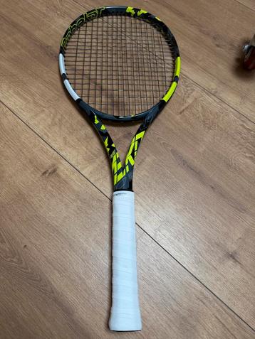 Babolat pure aero 98 L2 perfecte staat beschikbaar voor biedingen