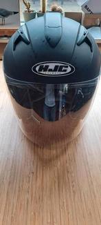 HJC motor / scooterhelm grote maat, Ophalen of Verzenden, Integraalhelm, Tweedehands, XL
