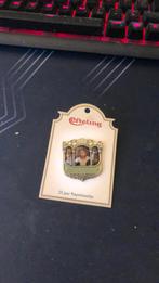 Efteling pin 25 jaar repelsteeltje, Button of Speldje, Ophalen of Verzenden, Zo goed als nieuw