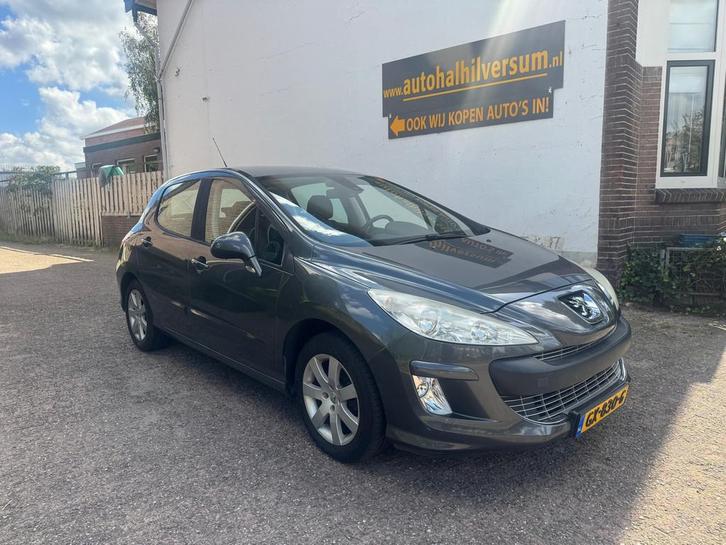 Peugeot 308 1.6 THP XT 5 DEURS AIRCO, Auto's, Peugeot, Bedrijf, Te koop, ABS, Airbags, Airconditioning, Boordcomputer, Centrale vergrendeling