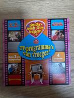 TV-programma's van Vroeger - Boxset, Alle leeftijden, Boxset, Ophalen of Verzenden, Zo goed als nieuw
