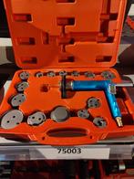 UltraToolz 16 delige Pneumatische remzuiger terugstel set , Ophalen of Verzenden, Nieuw