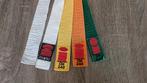 Essimo Vechtsportbanden (Judo, Karate, Aikido, Jiu-Jitsu, Ta, Ophalen, Zo goed als nieuw, Judo, Vechtsportkleding