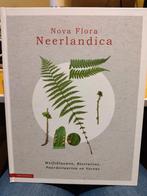 Roel Lemmens - Nova Flora Neerlandica, Bloemen, Planten en Bomen, Ophalen of Verzenden, Zo goed als nieuw, Roel Lemmens; Erik Simons; Joop Schaminee; Iris de Ronde; Ren...