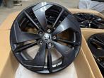 Originele Skoda Octavia 18 inch Comet black velgen RS VAG, 18 inch, Velg(en), Nieuw, Ophalen of Verzenden