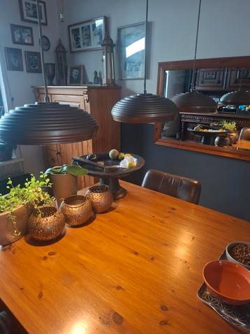 Eetkamer lamp 3 stuks beschikbaar voor biedingen