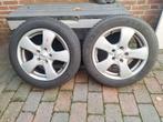 Winterbanden Seat Altea 205/55 R 16, Auto-onderdelen, Banden en Velgen, Gebruikt, 16 inch, Banden en Velgen, Personenwagen