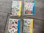 Postzegels 4 setjes , 2x voetbal, vlinders en engeland, Postzegels en Munten, Postzegels | Volle albums en Verzamelingen, Ophalen of Verzenden