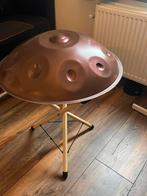 Yatao D kurd 10 Handpan 440hz, Muziek en Instrumenten, Ophalen, Zo goed als nieuw, Melodische percussie