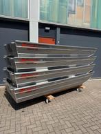 Kimple angler 370, Watersport en Boten, Ophalen, Aluminium, Zo goed als nieuw, Benzine