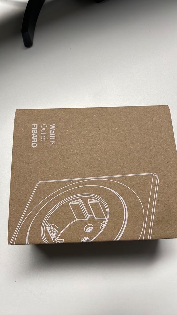 Fibaro Walli N, Computers en Software, Webcams, Ophalen of Verzenden