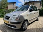Hyundai Atos 1.1 2007 Grijs, Auto's, Voorwielaandrijving, 4 cilinders, Origineel Nederlands, Bedrijf