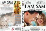 DVD: I am Sam, met Sean Penn en  Michelle Pfeiffer., Alle leeftijden, Ophalen of Verzenden, Nieuw in verpakking, Drama