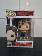 Funko Pop! Stranger Things - Steve #1245, Ophalen of Verzenden, Nieuw