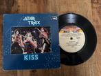 Kiss star trax australie, Cd's en Dvd's, Vinyl | Hardrock en Metal, Gebruikt, Ophalen of Verzenden