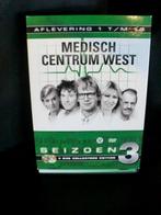 Dvd box set medisch centrum west s3', Ophalen of Verzenden, Zo goed als nieuw, Drama