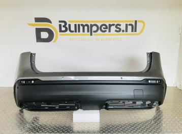 Bumper Nissan Qashqai Facelift NIEUW 4xpdc 8 Achter-12987 beschikbaar voor biedingen