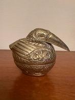 Vintage Toekan Doosje Cambodja Handgemaakt Verzamelaar, Ophalen of Verzenden