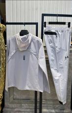 Under Armour trainingspak, S,M,L,XL,XXL, Ophalen of Verzenden, Zo goed als nieuw, Overige maten