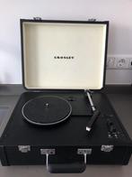 Crosley platenspeler zwart, Ophalen, Zo goed als nieuw, Overige merken