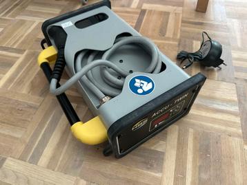 HBS ACCU TWIN stiftlasapparaat beschikbaar voor biedingen