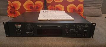 Tascam MD350, LEES! beschikbaar voor biedingen