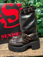 geweldig mooie vintage biker boots van Sendra maat 39, Bruin, Nieuw, Ophalen of Verzenden, Sendra