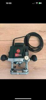 Bovenfrees Metabo OfE 1229,, Ophalen of Verzenden, Zo goed als nieuw, Bovenfrees, Metabo