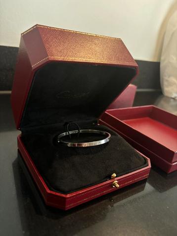 Cartier ‘ Love ‘ bracelet small