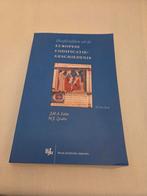 Codificatiegeschiedenis - Lokin & Zwalve, Boeken, Studieboeken en Cursussen, Gelezen, J.H.A. Lokin, W.J. Zwalve, Alpha, HBO