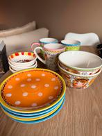 Blond Amsterdam Servies - Mokken, Bordjes, Schalen, Gebruikt, Blond Amsterdam, Ophalen of Verzenden, Kop(pen) en/of Schotel(s)