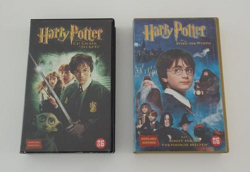 2 Harry Potter Films op VHS, Cd's en Dvd's, VHS | Film, Zo goed als nieuw, Ophalen