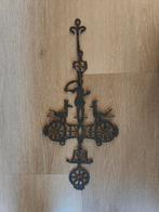 Antieke Byzantijnse Kruiskandelaar Kruis Hanger, Ophalen of Verzenden, Gebruikt