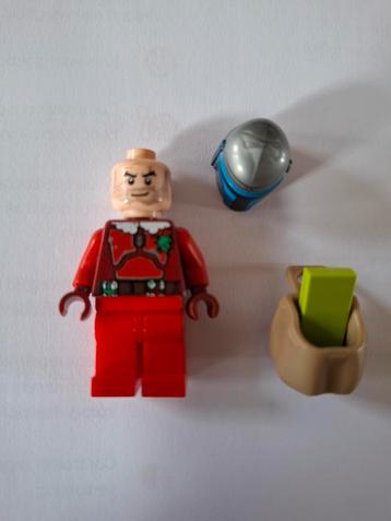 Lego Star Wars SW0506 Santa Jango Fett beschikbaar voor biedingen