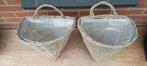 Rotan Wandhangers., Ophalen, Overige materialen, Minder dan 60 cm, Zo goed als nieuw