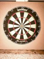 Winmau Blade 6 Dartbord - Zeer goede staat, Sport en Fitness, Darts, Ophalen, Gebruikt, Dartbord