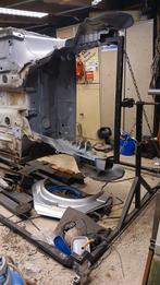 Golf mk1 kantelbok, Ophalen