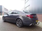 Opel Insignia 2.8 T OPC 4x4 AUTOMAAT | CAMERA | SCHUIF KANTE, Auto's, Opel, Automaat, Euro 5, Gebruikt, Leder