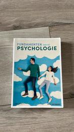 Fundamenten van de psychologie, Boeken, Ophalen of Verzenden, Zo goed als nieuw, Nederland