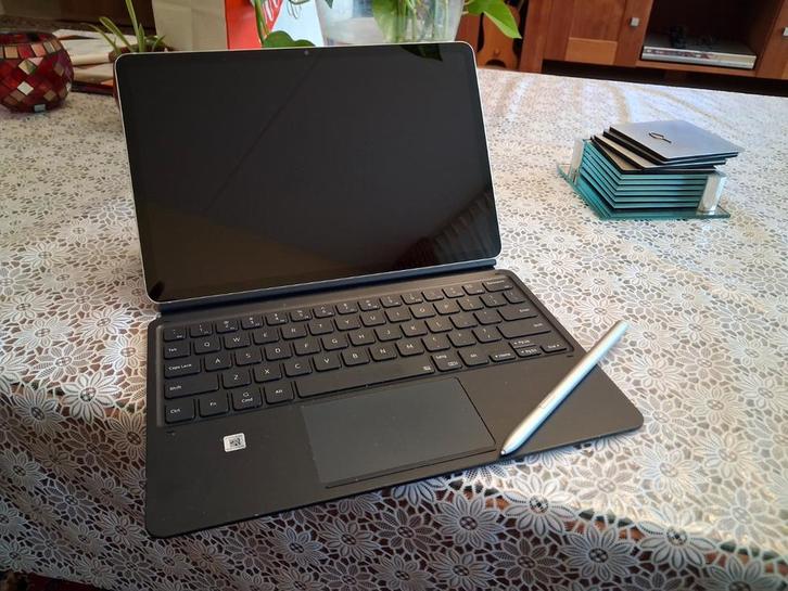 Samsung Galaxy Tab S7 128GB + Toetsenbord & Pen, Computers en Software, Android Tablets, Zo goed als nieuw, Wi-Fi, 11 inch, 128 GB