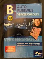 Theorie boek auto rijbewijs, Ophalen of Verzenden, Zo goed als nieuw, Overige onderwerpen