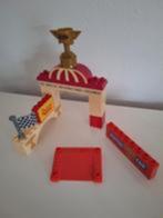 Mega Bloks Disney Cars International Speedway, Ophalen of Verzenden, Zo goed als nieuw, Megabloks