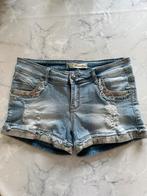Nieuwe korte broek maat L. Goodies, Blauw, Nieuw, Ophalen of Verzenden, W33 - W36 (confectie 42/44)