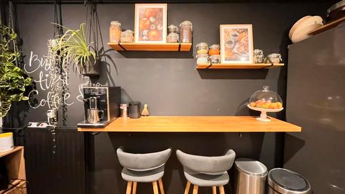 Ikea Karlby eiken werkblad, Huis en Inrichting, Keuken | Keukenbenodigdheden, Zo goed als nieuw, Ophalen