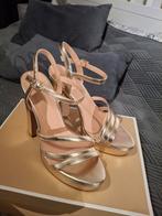 Gouden Even&Odd Pumps - Maat 39, Pumps, Geel, Ophalen of Verzenden, Zo goed als nieuw